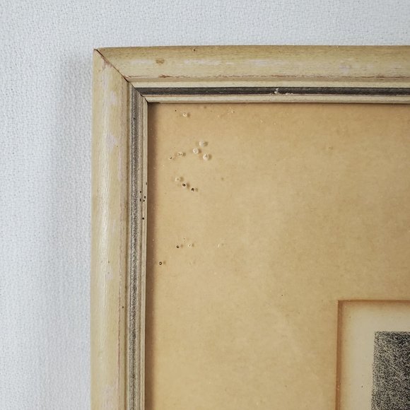 Company for Supper Signed Lithograph Dale Nichols 1948 - Picture 4 of 10